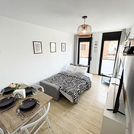 Black Style Διαμέρισμα