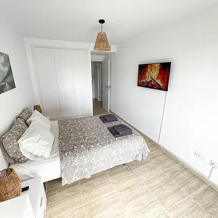 Black Style Apartment
