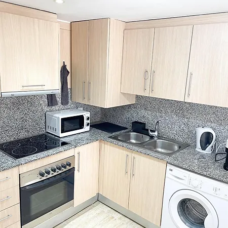 Black Style Apartment Lloret de Mar