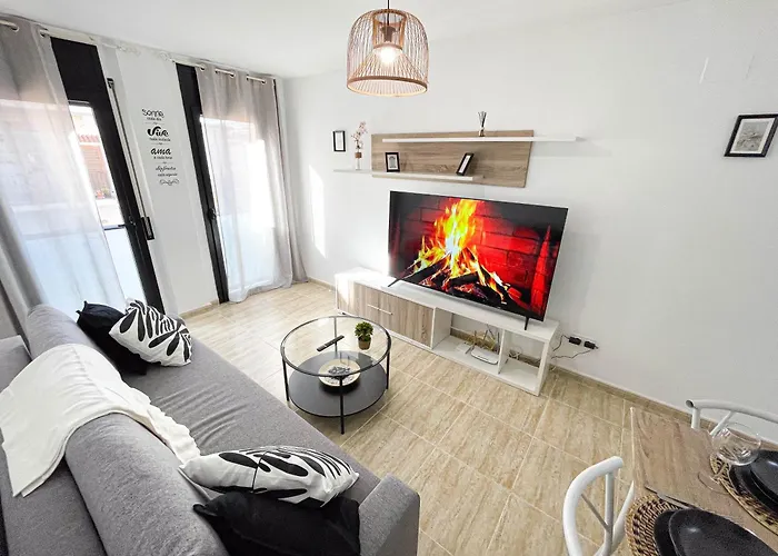 Black Style アパート リョレート・デ・マル