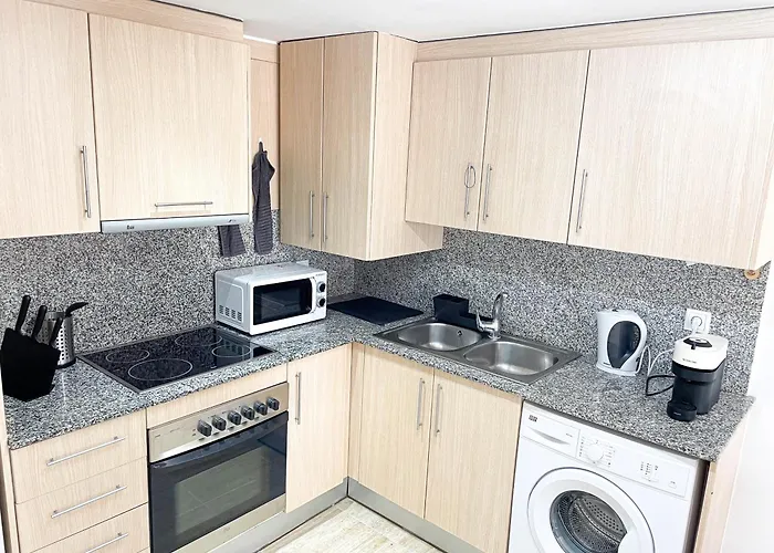 Black Style アパート リョレート・デ・マル