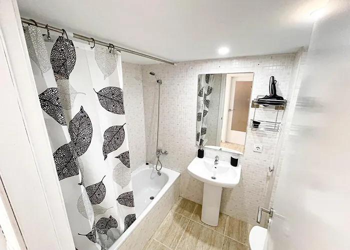 Black Style アパート リョレート・デ・マル